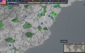 Hearts of Iron III Screenshot from Shacknews