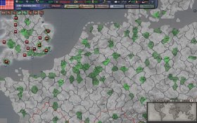 Hearts of Iron III Screenshot from Shacknews