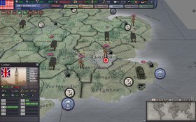 Hearts of Iron III Screenshot from Shacknews