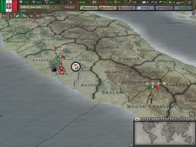 Hearts of Iron III Screenshot from Shacknews