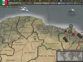 Hearts of Iron III Screenshot from Shacknews