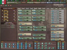 Hearts of Iron III Screenshot from Shacknews