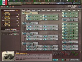 Hearts of Iron III Screenshot from Shacknews