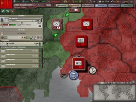 Hearts of Iron III Screenshot from Shacknews
