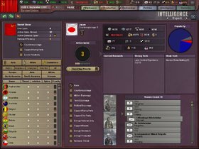 Hearts of Iron III Screenshot from Shacknews