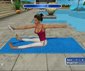 Daisy Fuentes Pilates Chat