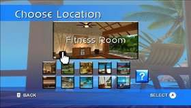 Daisy Fuentes Pilates Screenshot from Shacknews