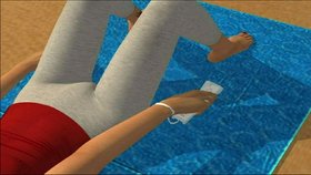 Daisy Fuentes Pilates Screenshot from Shacknews