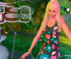 Hannah Montana: Rock Out the Show Chat
