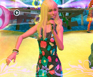 Hannah Montana: Rock Out the Show Files