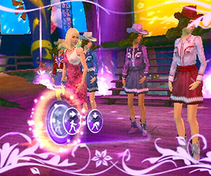 Hannah Montana: Rock Out the Show Videos