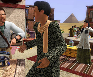 The Sims 3 World Adventures Videos