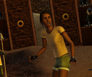 The Sims 3 World Adventures Videos