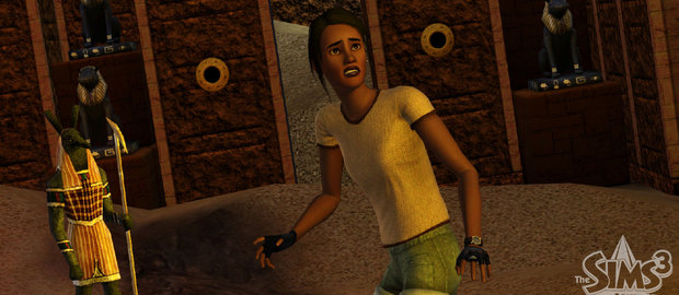 The Sims 3 World Adventures News