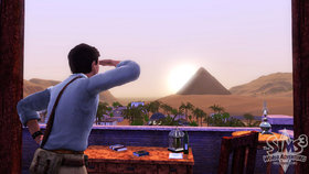 The Sims 3 World Adventures Expansion Pack Screenshot from Shacknews