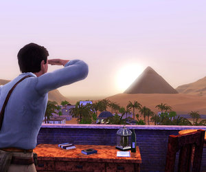 The Sims 3 World Adventures Screenshots