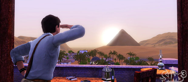 The Sims 3 World Adventures News