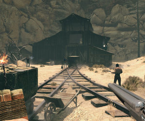 Call of Juarez: Bound in Blood Chat