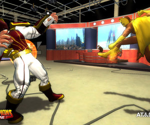 Champions Online Screenshots