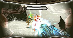 Metroid Prime Trilogy Screenshot from Shacknews
