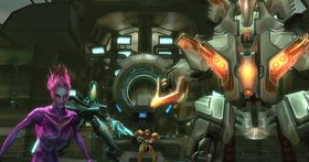Metroid Prime Trilogy Screenshot from Shacknews