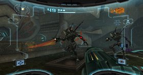 Metroid Prime Trilogy Screenshot from Shacknews