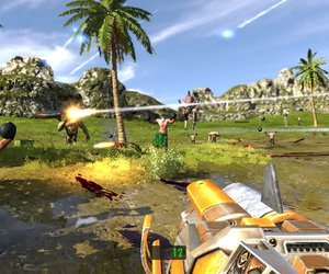 Serious Sam HD Chat