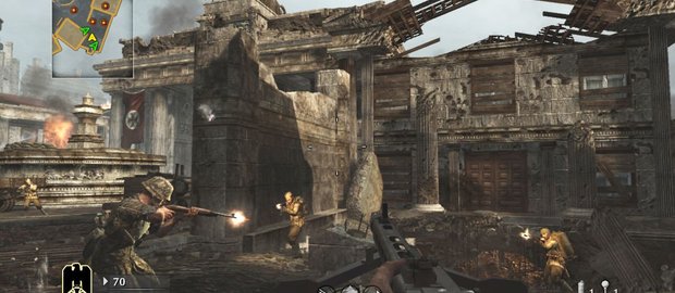 Call of Duty: World at War News