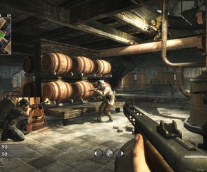 Call of Duty: World at War Screenshots