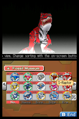 Fossil Fighters Videos