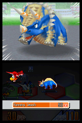Fossil Fighters Chat