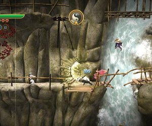 Invincible Tiger: The Legend of Han Tao Screenshots