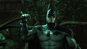 Batman - Arkham Asylum Screenshot from Shacknews