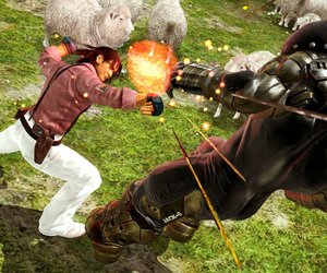 Tekken 6 Chat