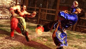 Tekken 6 Screenshot from Shacknews