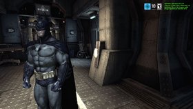 Batman - Arkham Asylum Screenshot from Shacknews
