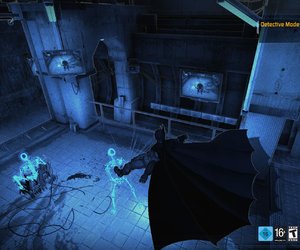 Batman: Arkham Asylum Screenshots