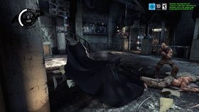 Batman - Arkham Asylum Screenshot from Shacknews