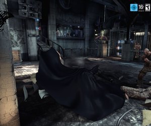 Batman: Arkham Asylum Files