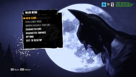 Batman: Arkham Asylum Screenshot from Shacknews