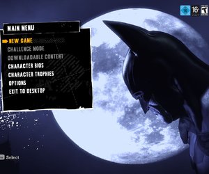 Batman: Arkham Asylum Videos