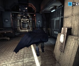 Batman: Arkham Asylum Screenshots