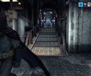 Batman: Arkham Asylum Screenshots