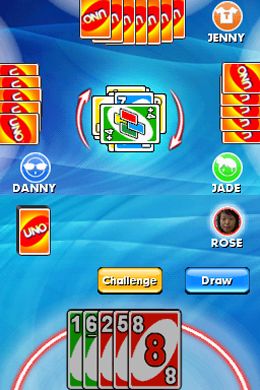 Uno Chat