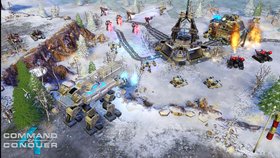 Command & Conquer 4: Tiberian Twilight Screenshot from Shacknews