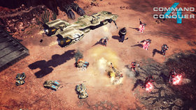 Command & Conquer 4: Tiberian Twilight Screenshot from Shacknews