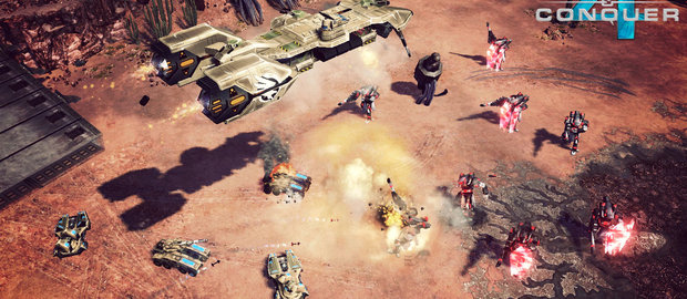 Command & Conquer 4: Tiberian Twilight News