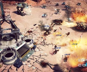 Command & Conquer 4: Tiberian Twilight Chat