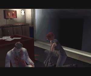 Dino Crisis Files