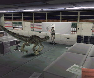 Dino Crisis Chat